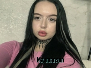Maymanson