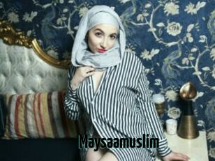 Maysaamuslim