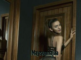 Maysunnajaa