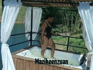 Mazikeenzuan