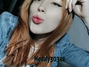 Medaly303av
