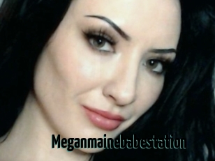 Meganmainebabestation