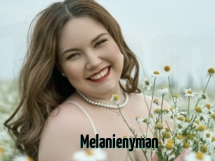 Melanienyman