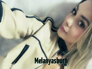 Melanyasburn