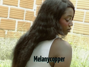 Melanycopper