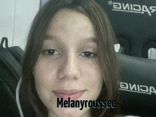 Melanyroussee