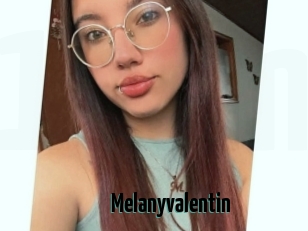 Melanyvalentin