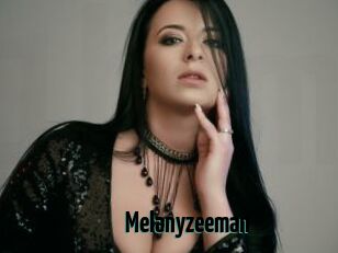 Melanyzeeman