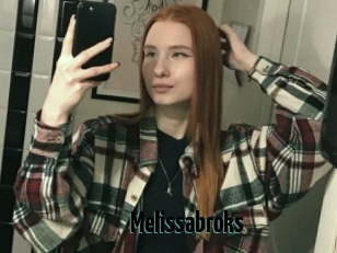 Melissabroks