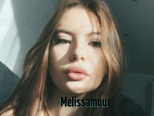 Melissamuur