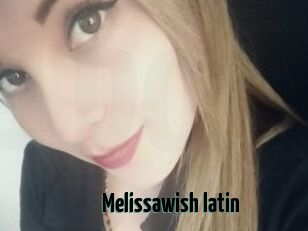 Melissawish_latin