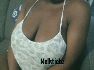 Melktiete