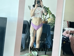 Meowwcrim