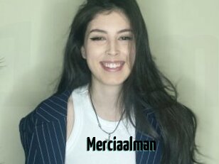 Merciaalman