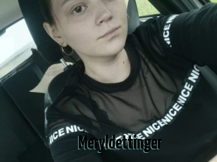 Meryldettinger