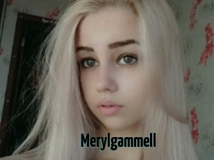 Merylgammell