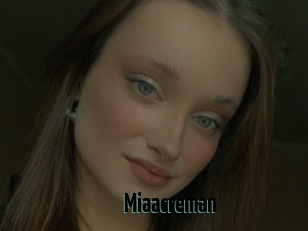 Miaacreman