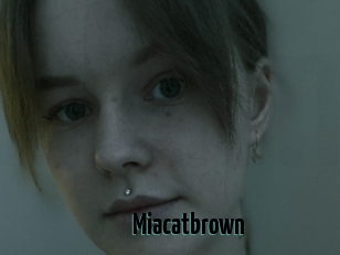 Miacatbrown