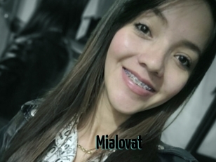 Mialovat