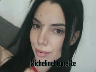 Michelinebrunette