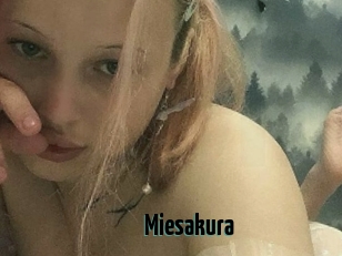Miesakura