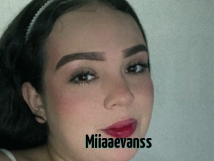 Miiaaevanss