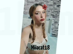 Miiacat18