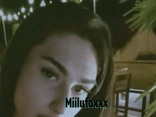 Miilufoxxx