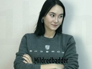 Mildredbadder