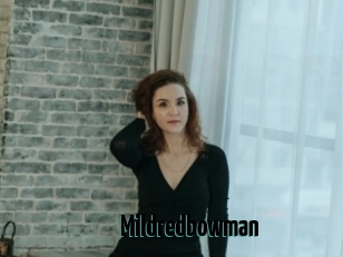 Mildredbowman