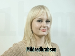 Mildredbrabson