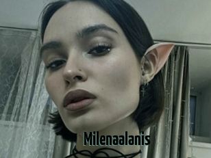 Milenaalanis