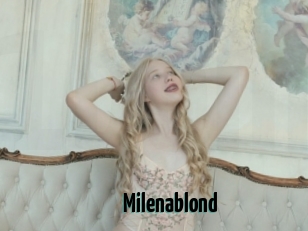 Milenablond