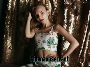 Milenaobservant