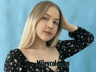 Mileycoleman