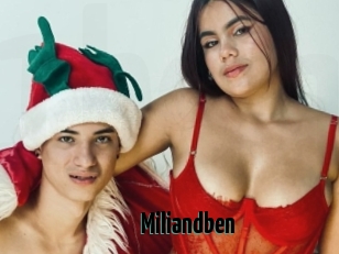 Miliandben