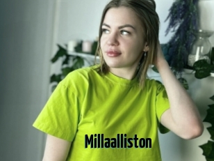 Millaalliston