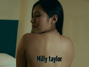 Milly_taylor