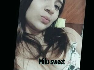 Milu_sweet