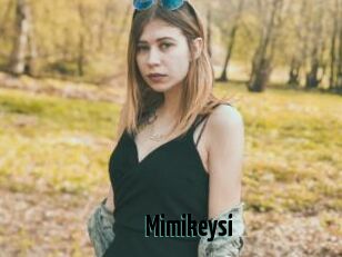 Mimikeysi