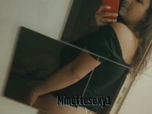 Minettesexy1