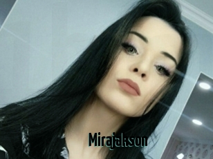 Mirajakson