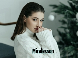 Miralesson