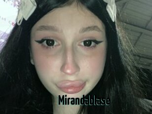 Mirandablase