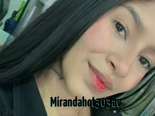 Mirandahot303av