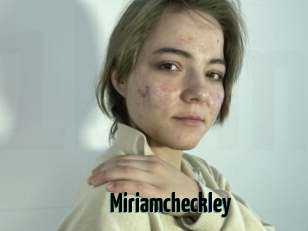Miriamcheckley