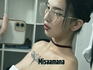 Misaamana