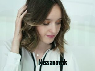 Missanovak