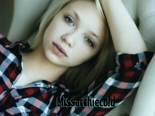 Missarchiecold
