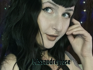 Missaudreyrose